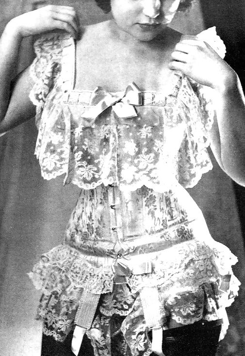 Lovely vintage women