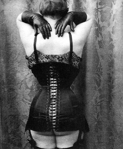 Lovely vintage women