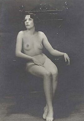 Lovely vintage women
