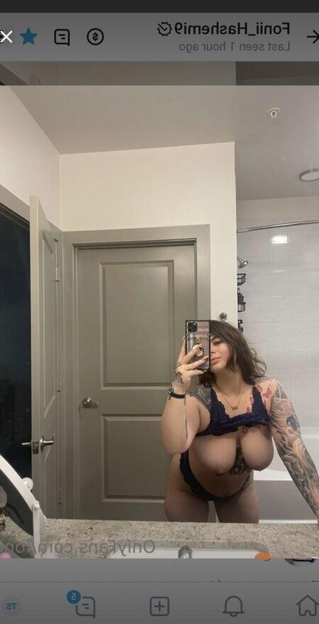 Hashemi Sisters nude