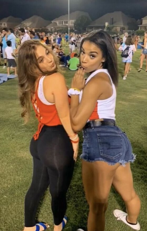 Hashemi Sisters nude