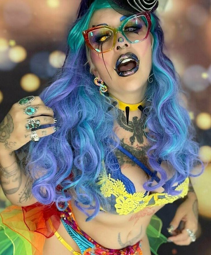Xzanthia nude