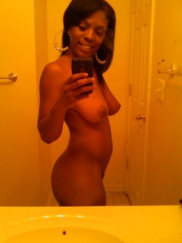 Beautiful black women with big nice breasts