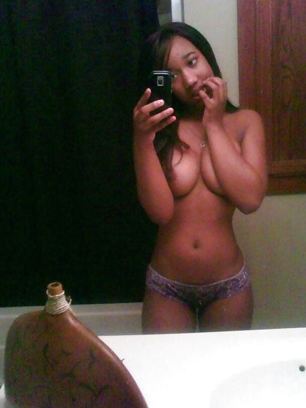 Beautiful black women with big nice breasts