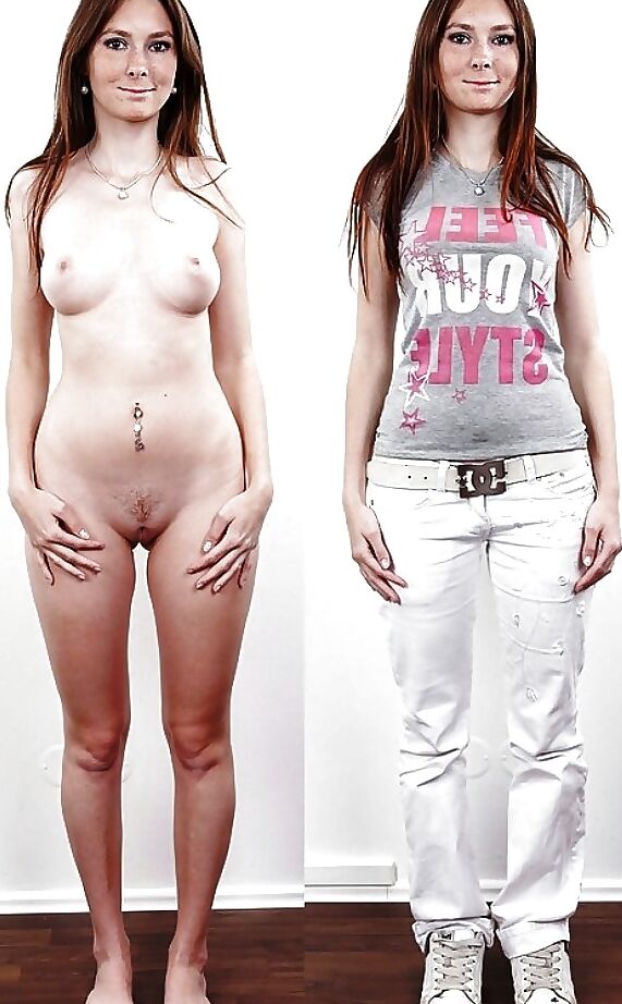 Private pics of sexy girls - dressed and naked