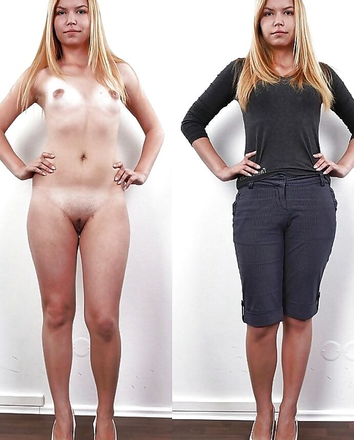 Private pics of sexy girls - dressed and naked