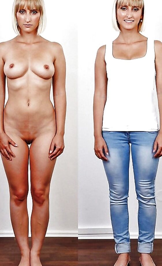 Private pics of sexy girls - dressed and naked