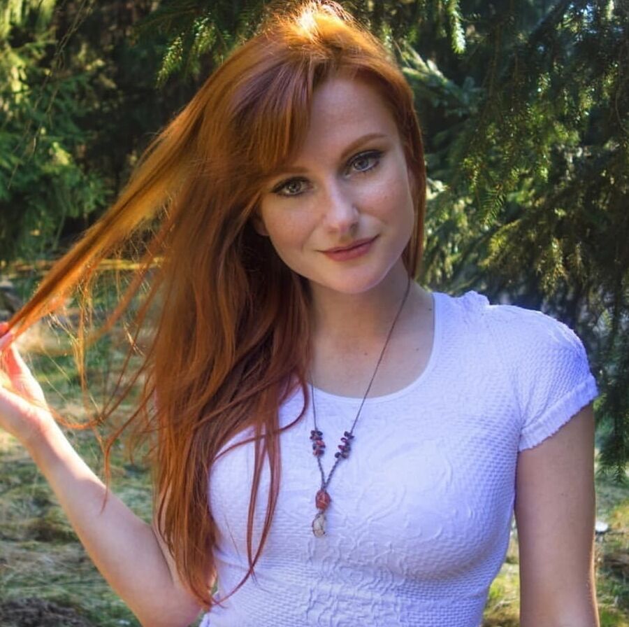 Faces of my redhead obsession