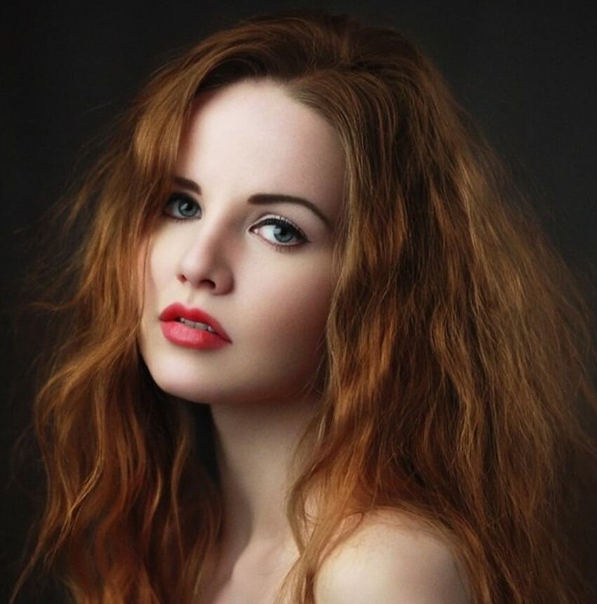 Faces of my redhead obsession
