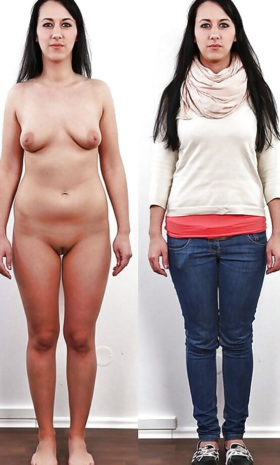 Private pics of sexy girls - dressed and naked