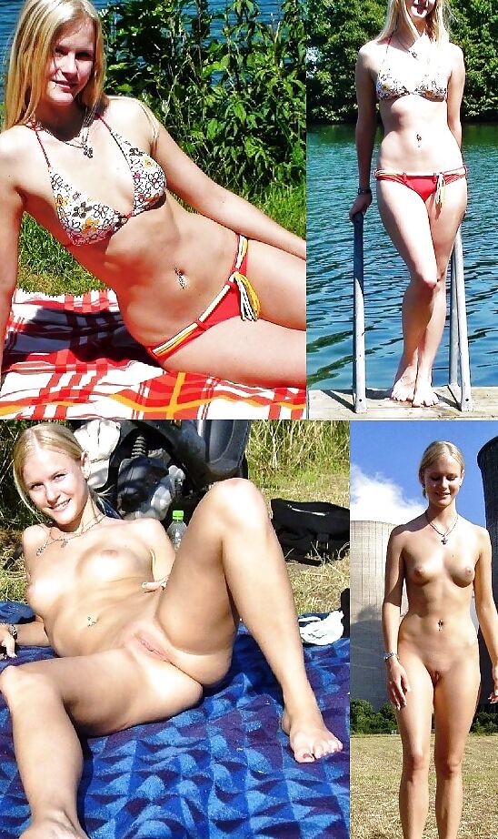 Private pics of sexy girls - dressed and naked