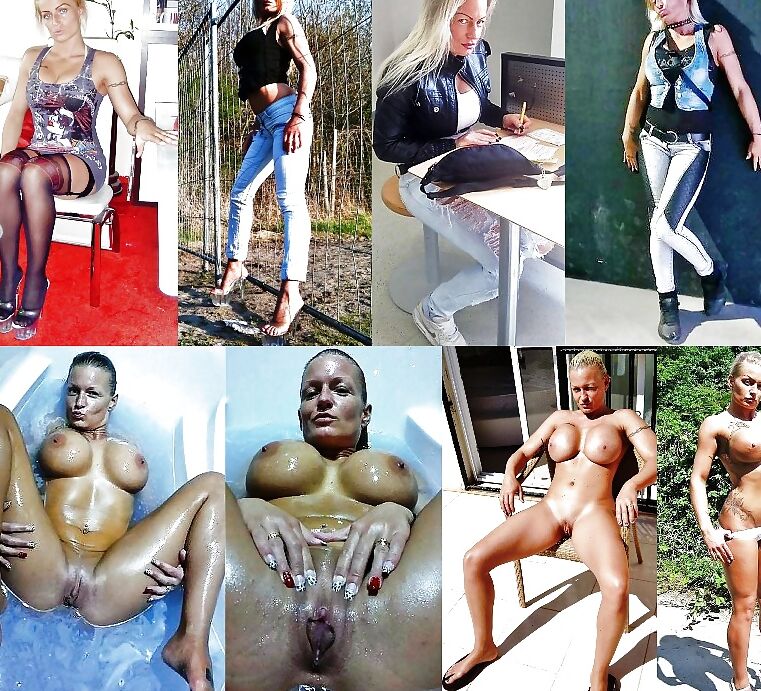 Private pics of sexy girls - dressed and naked