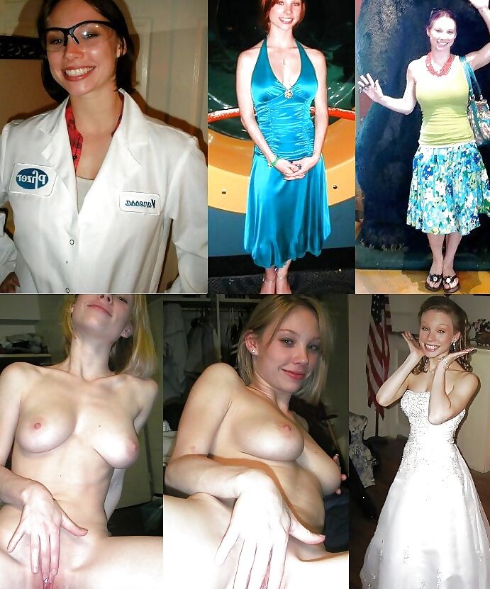 Private pics of sexy girls - dressed and naked