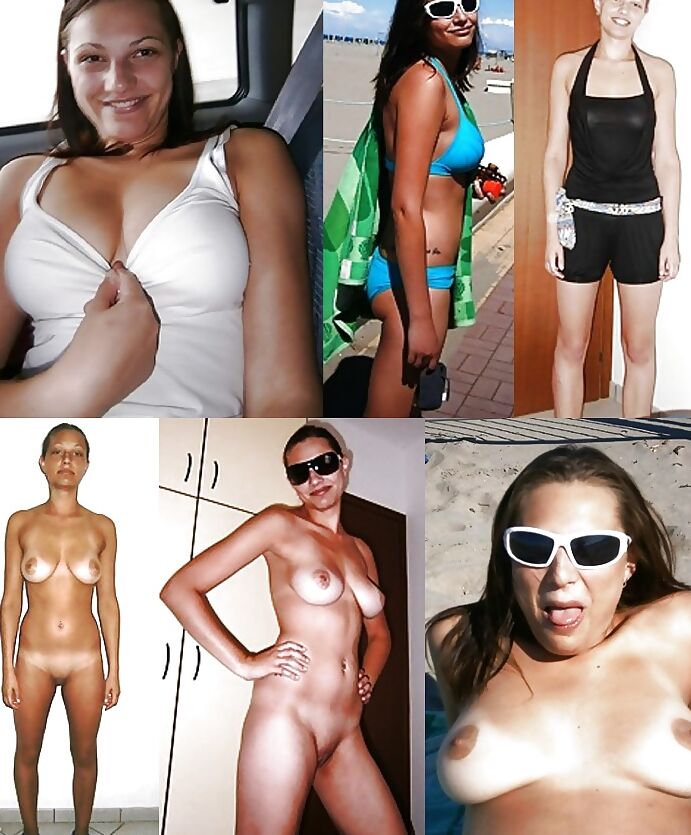 Private pics of sexy girls - dressed and naked