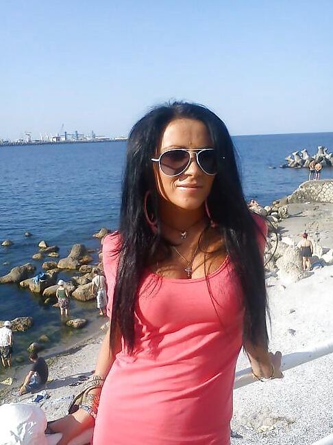 Romanian women: Adriana