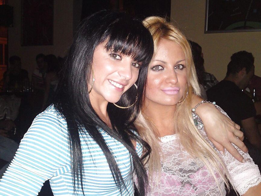Romanian women: Adriana