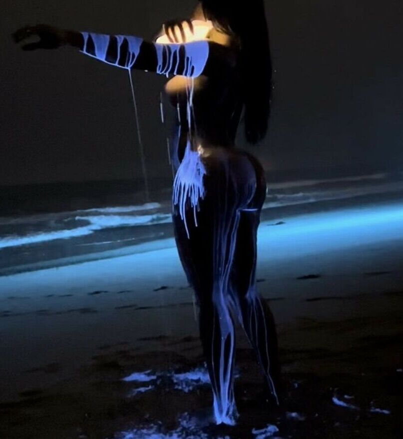 SZA nude