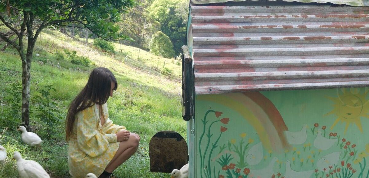 Mother The Mountain Farm nude