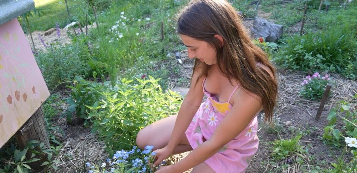 Mother The Mountain Farm nude