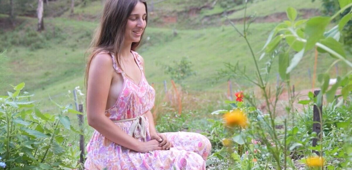 Mother The Mountain Farm nude