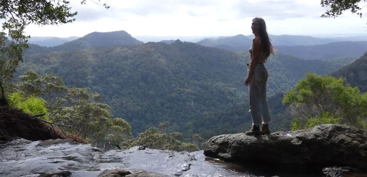 Mother The Mountain Farm nude