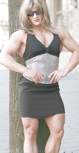 Ugly Mature Female Bodybuilders Sluts