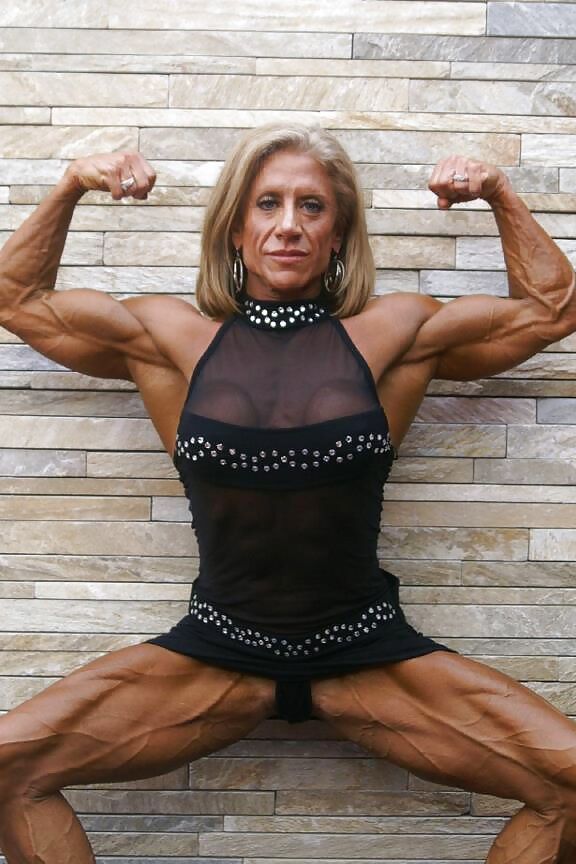 Ugly Mature Female Bodybuilders Sluts