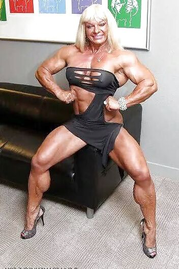 Ugly Mature Female Bodybuilders Sluts