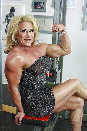 Ugly Mature Female Bodybuilders Sluts
