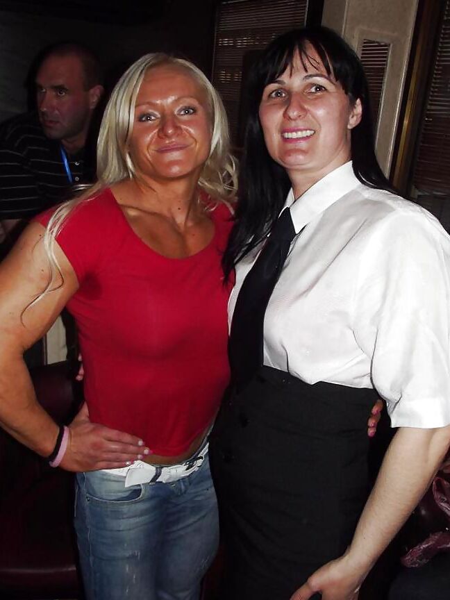 Ugly Mature Female Bodybuilders Sluts