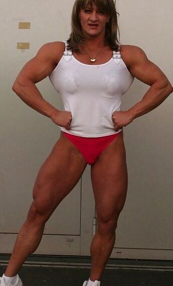 Ugly Mature Female Bodybuilders Sluts