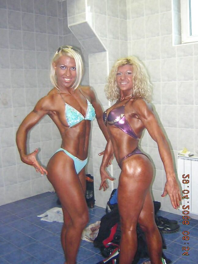 Ugly Mature Female Bodybuilders Sluts