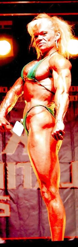 Ugly Mature Female Bodybuilders Sluts