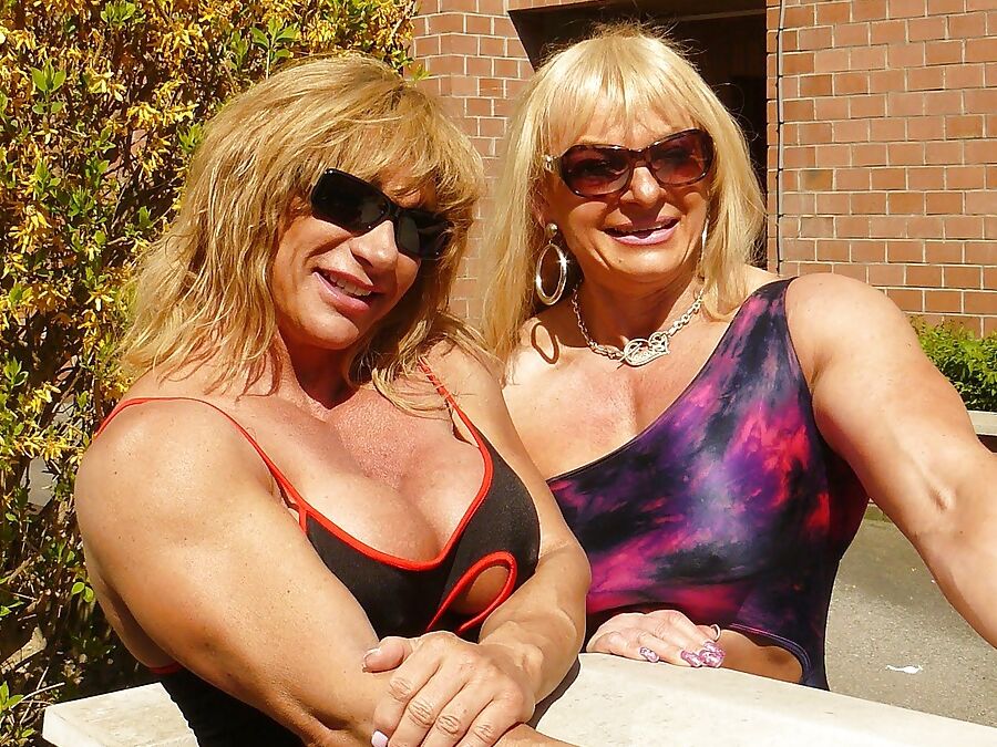 Ugly Mature Female Bodybuilders Sluts