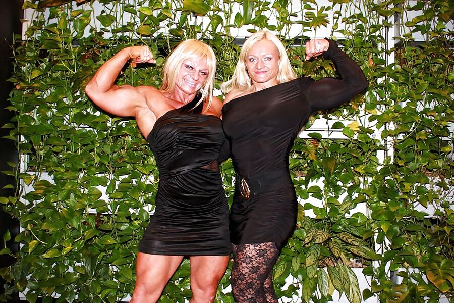 Ugly Mature Female Bodybuilders Sluts