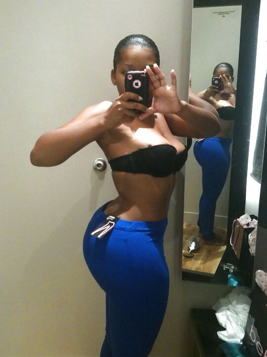 Thick booty