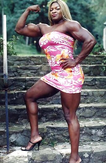 Ugly Mature Female Bodybuilders Sluts