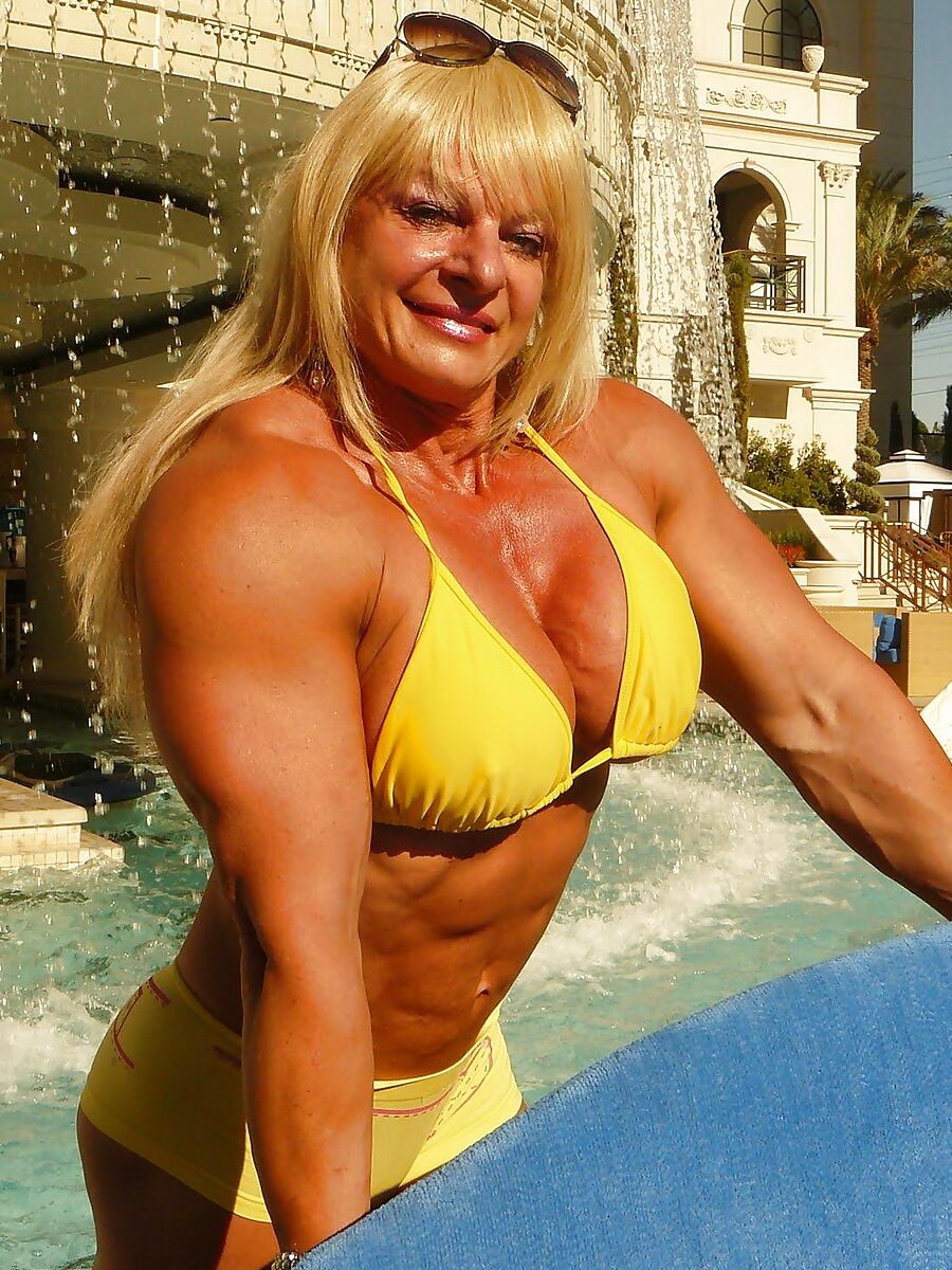 Ugly Mature Female Bodybuilders Sluts