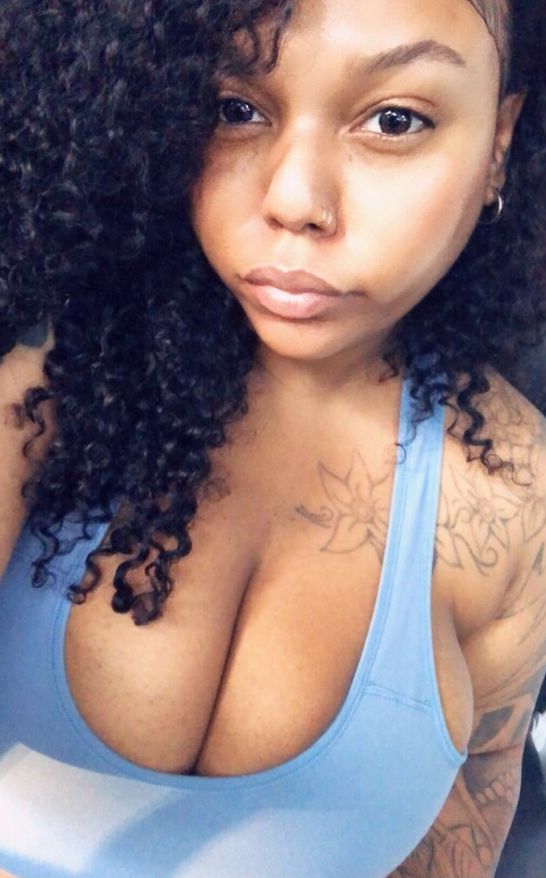 BadGyalGoodLife nude
