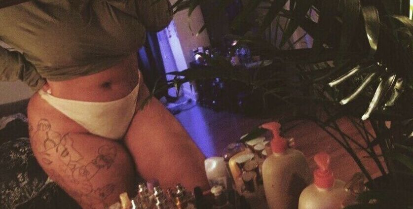 BadGyalGoodLife nude