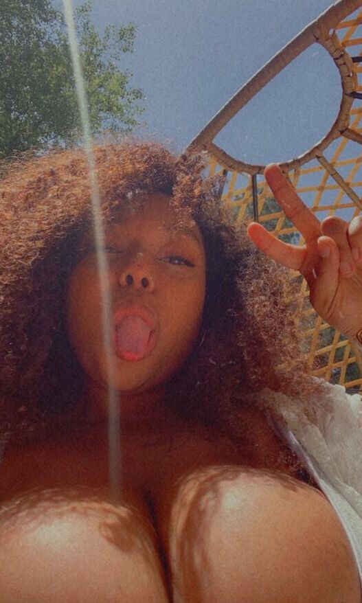 BadGyalGoodLife nude