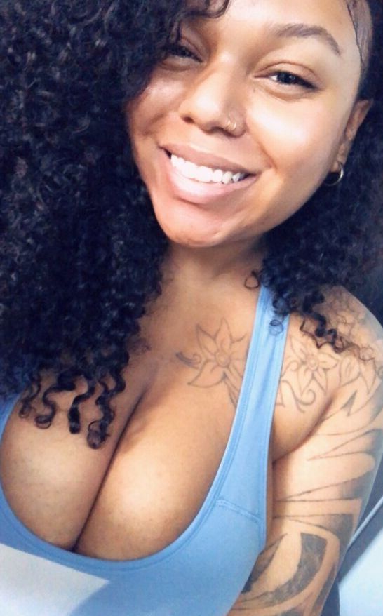 BadGyalGoodLife nude