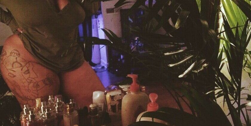 BadGyalGoodLife nude