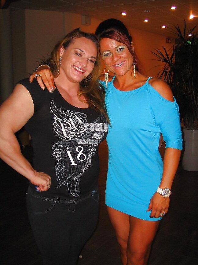 Ugly Mature Female Bodybuilders Sluts