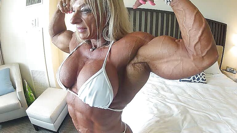 Ugly Mature Female Bodybuilders Sluts