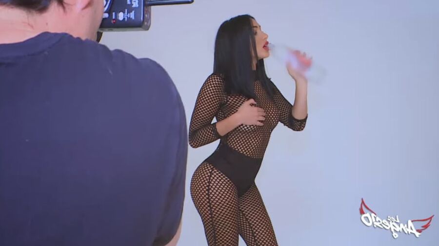 Leana Zaoui tele realite beurette