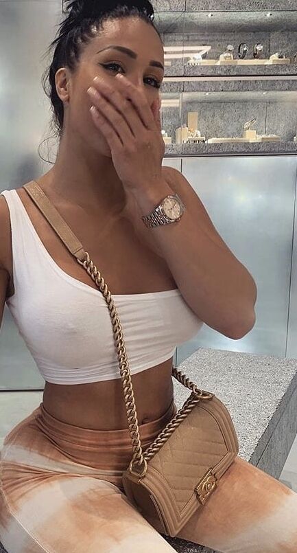 Leana Zaoui tele realite beurette