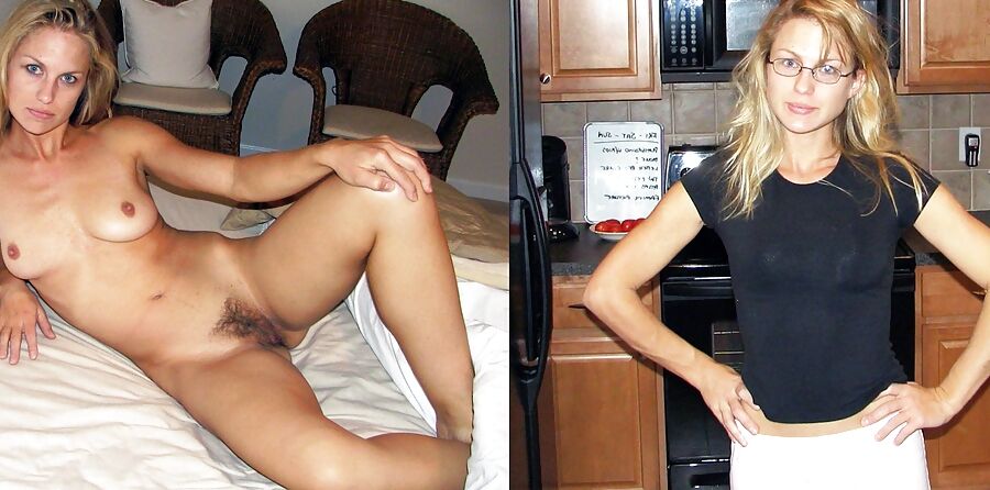 More Dressed & Undressed