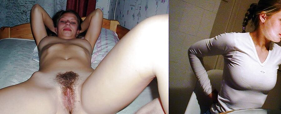 More Dressed & Undressed