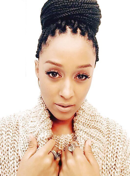 Black Celebrity: Tia Mowry